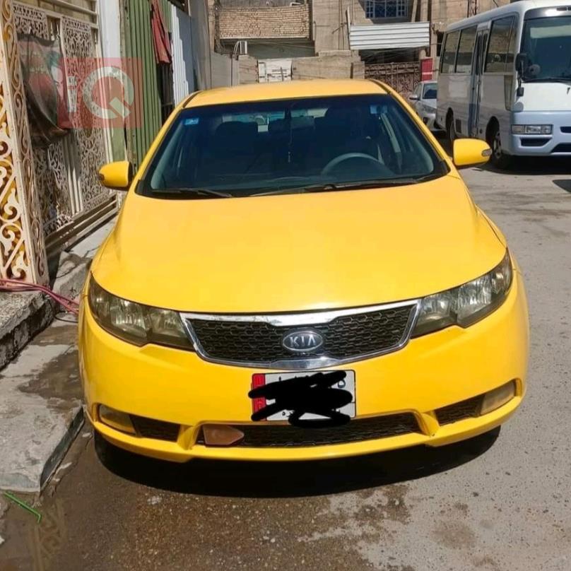 Kia Forte
